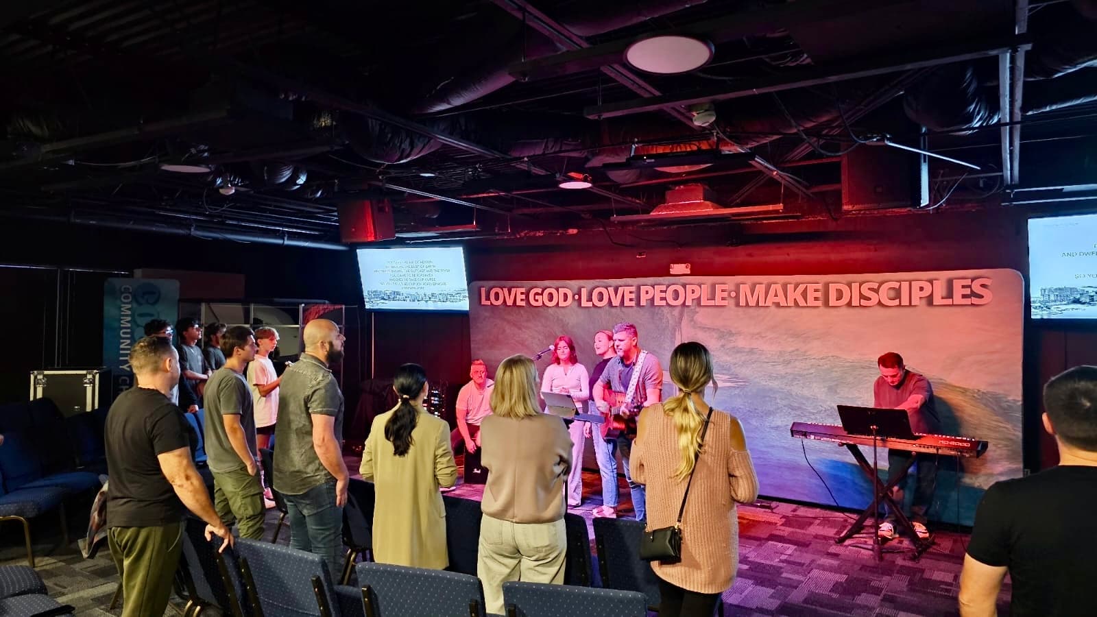 Pre-Kairos album photo 24