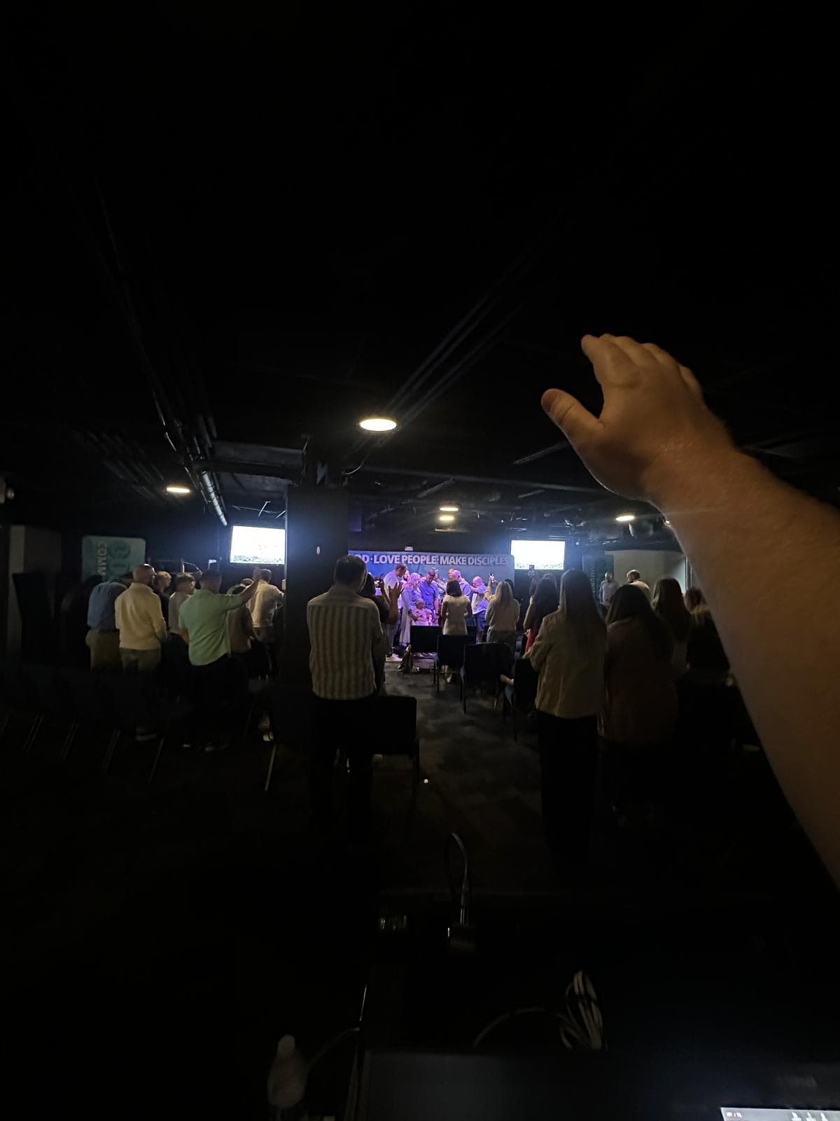 Pre-Kairos album photo 28
