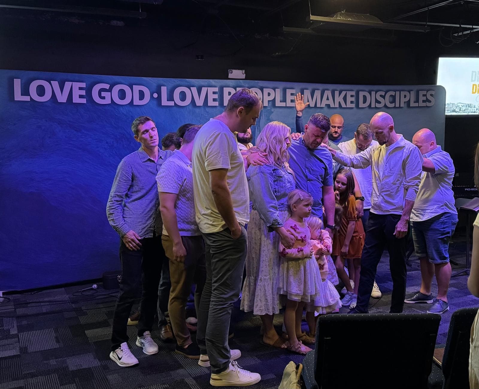 Pre-Kairos album photo 40
