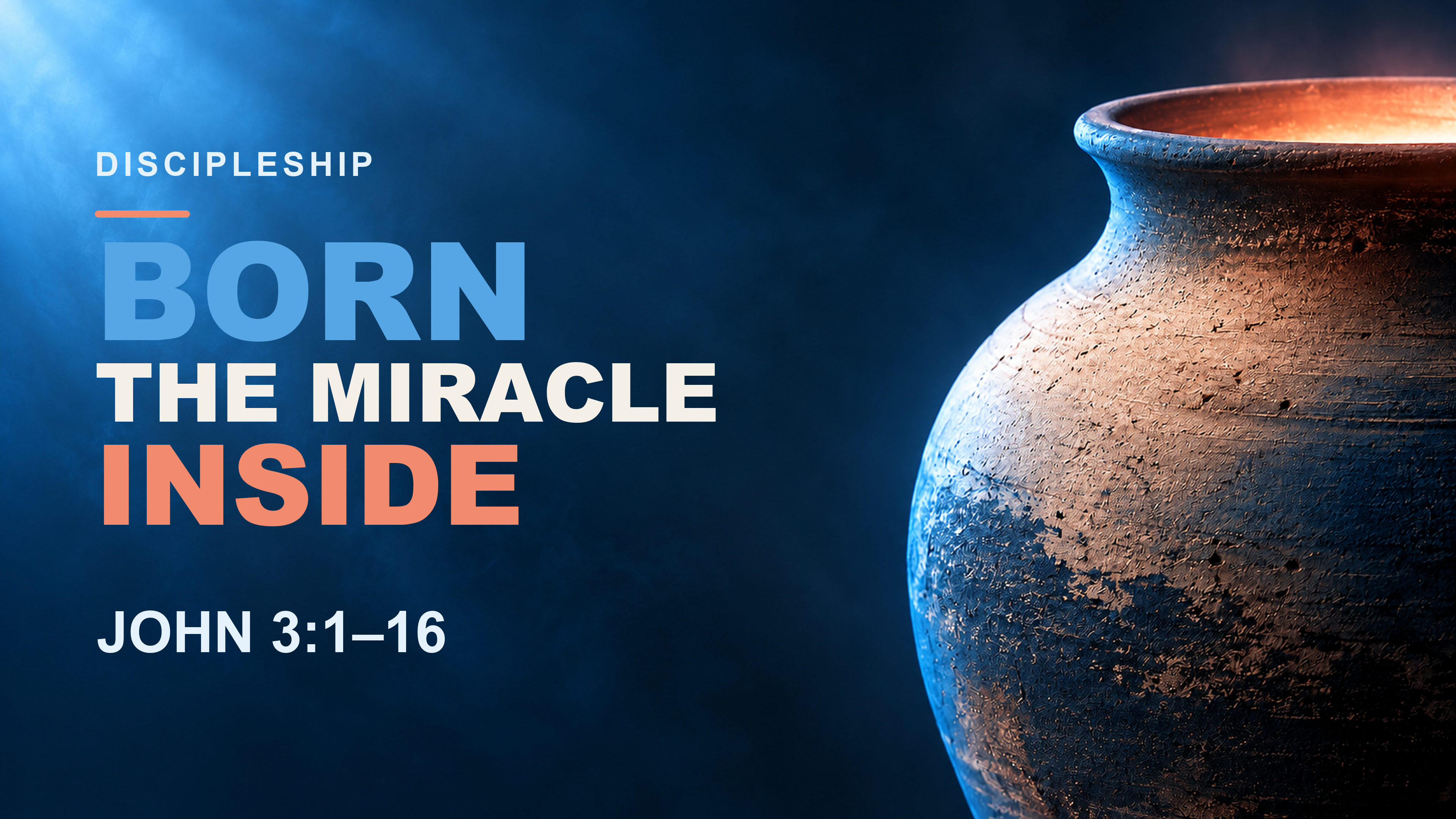 Born, the Miracle Inside