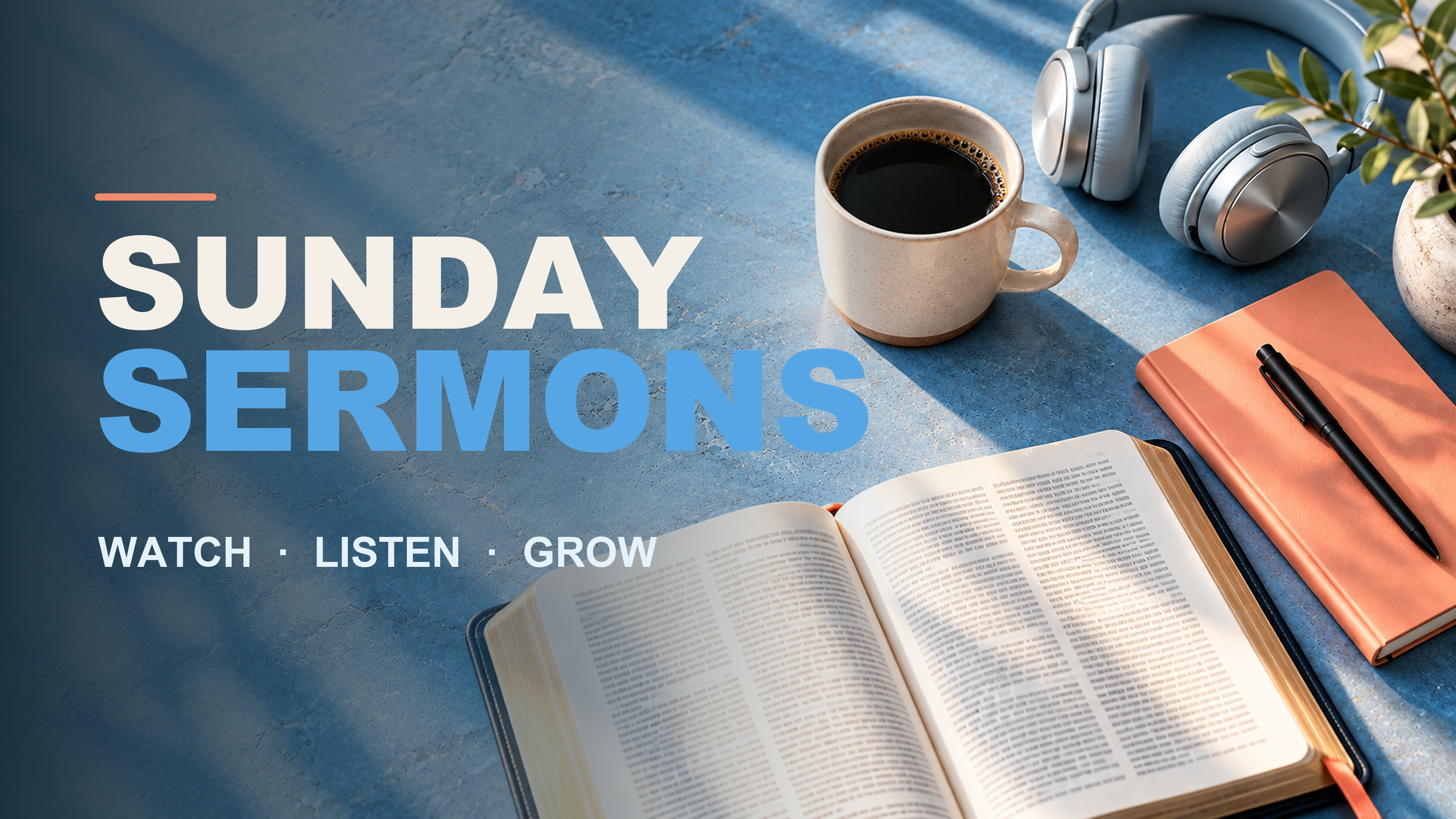Sunday Sermons — Kairos Church