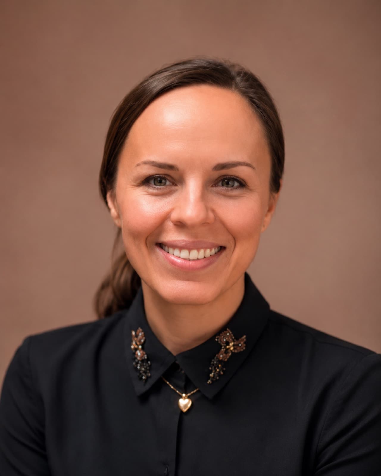 Portrait of Lana Hramtsov