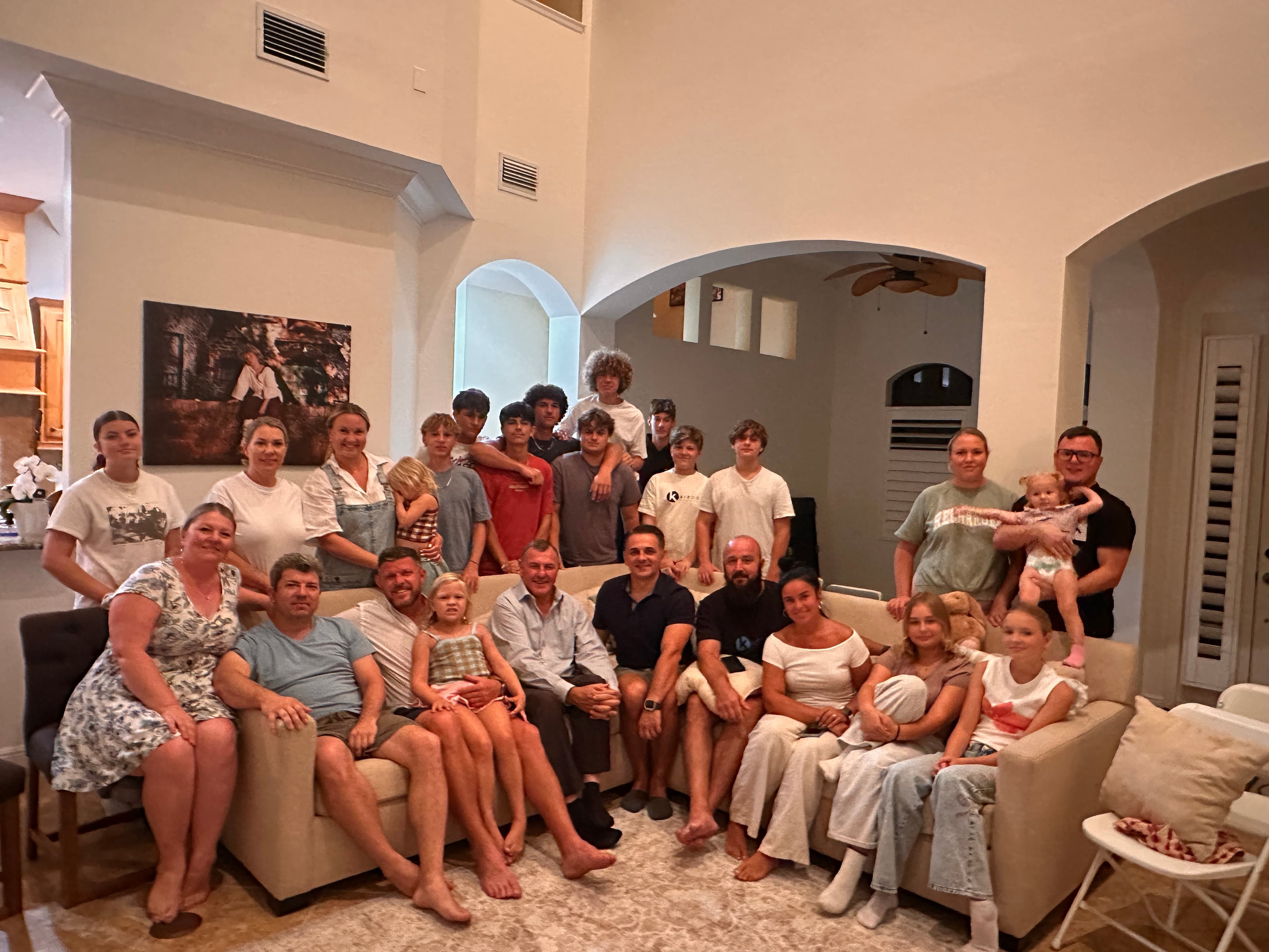 Kairos youth group
