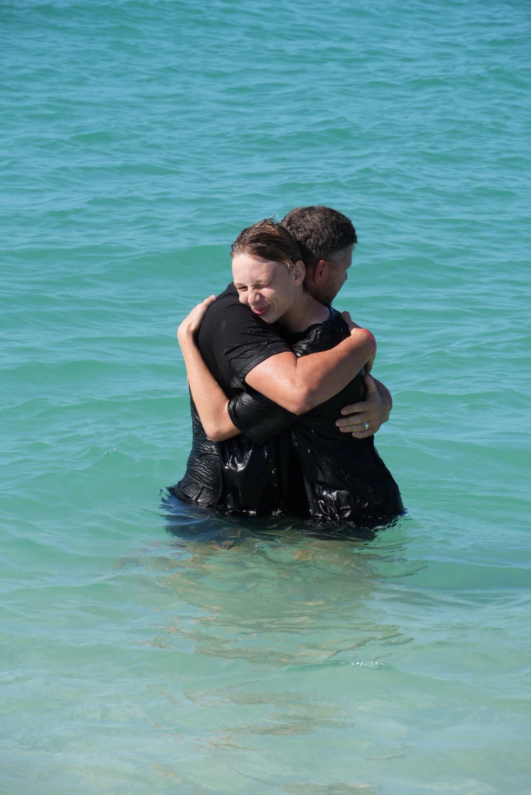 Kairos Church baptism prayer